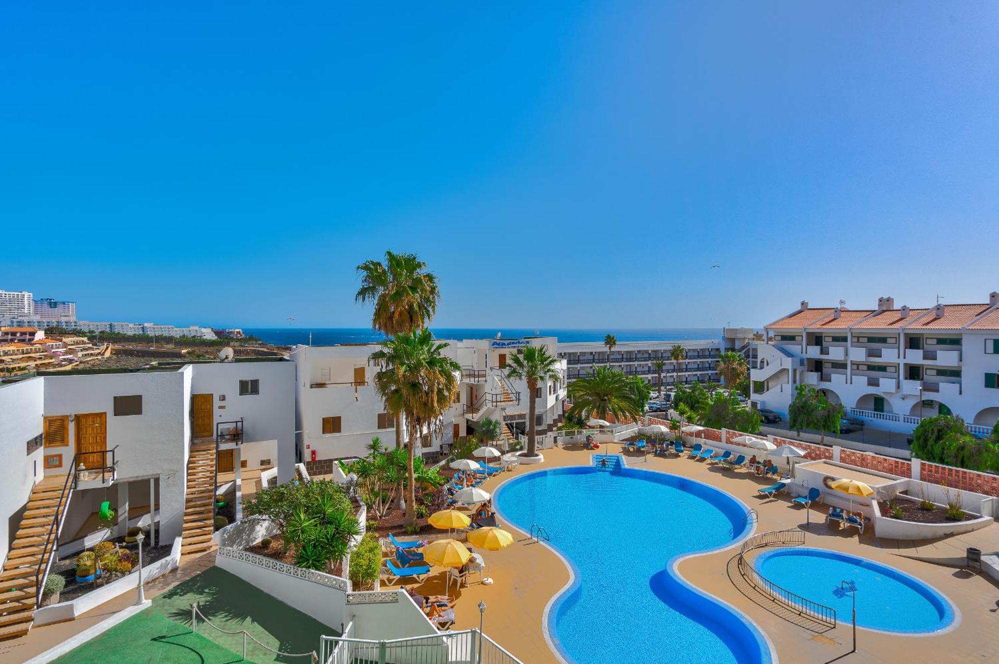 Vista Al Mar Apartment Callao Salvaje Exterior photo