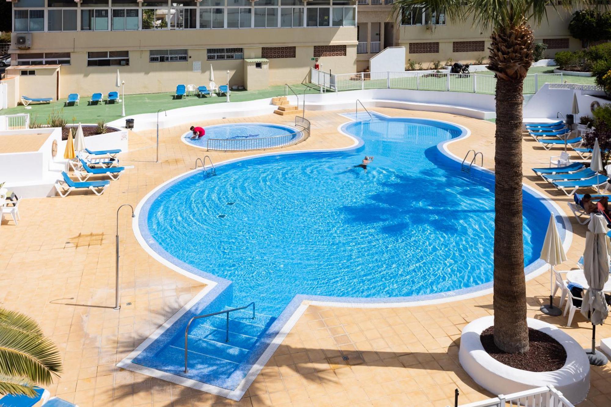 Vista Al Mar Apartment Callao Salvaje Exterior photo