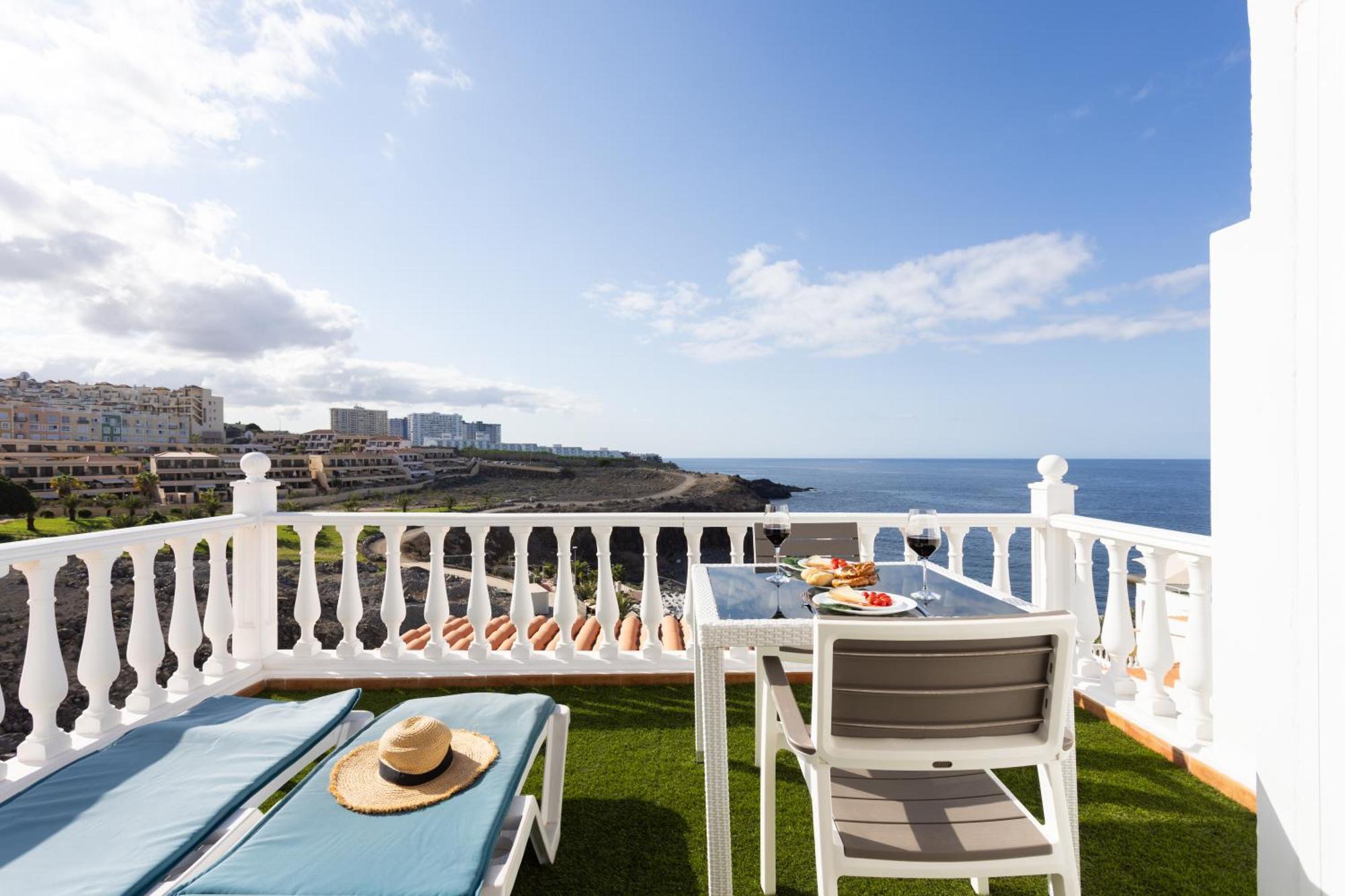 Vista Al Mar Apartment Callao Salvaje Exterior photo