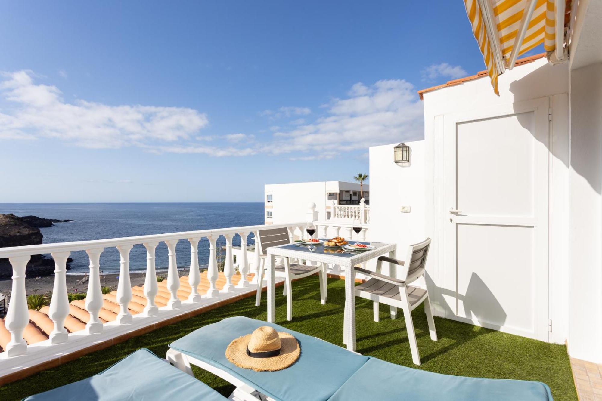 Vista Al Mar Apartment Callao Salvaje Exterior photo